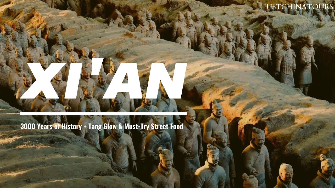 Tailor-made Xian Tours by JustChinaTours