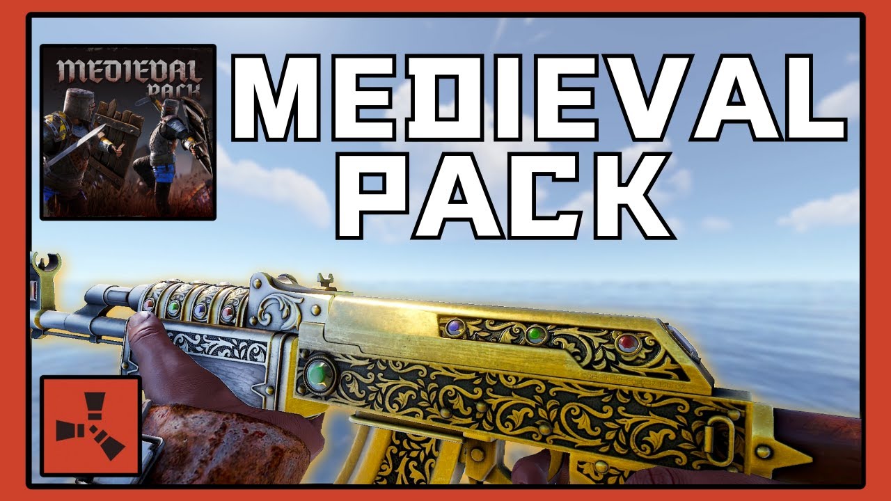 RUST Medieval Pack