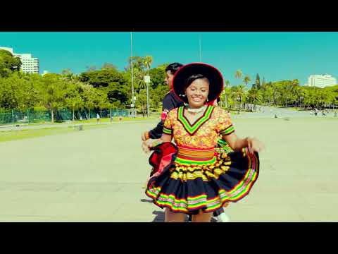SALAY BOLIVIA (coreografia 2025) 100% yara - brujita