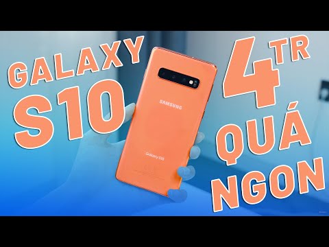 Galaxy S10+ shutterstock website
