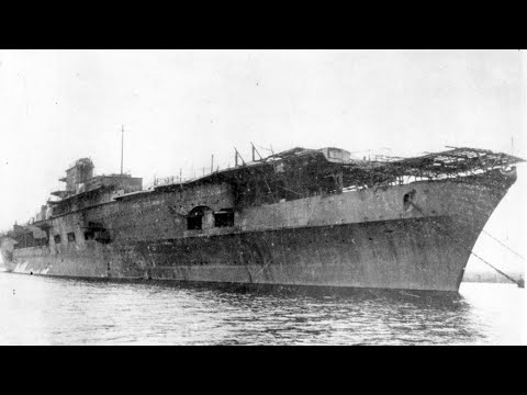 Graf Zeppelin – Der vergessene deutsche Flugzeugträger