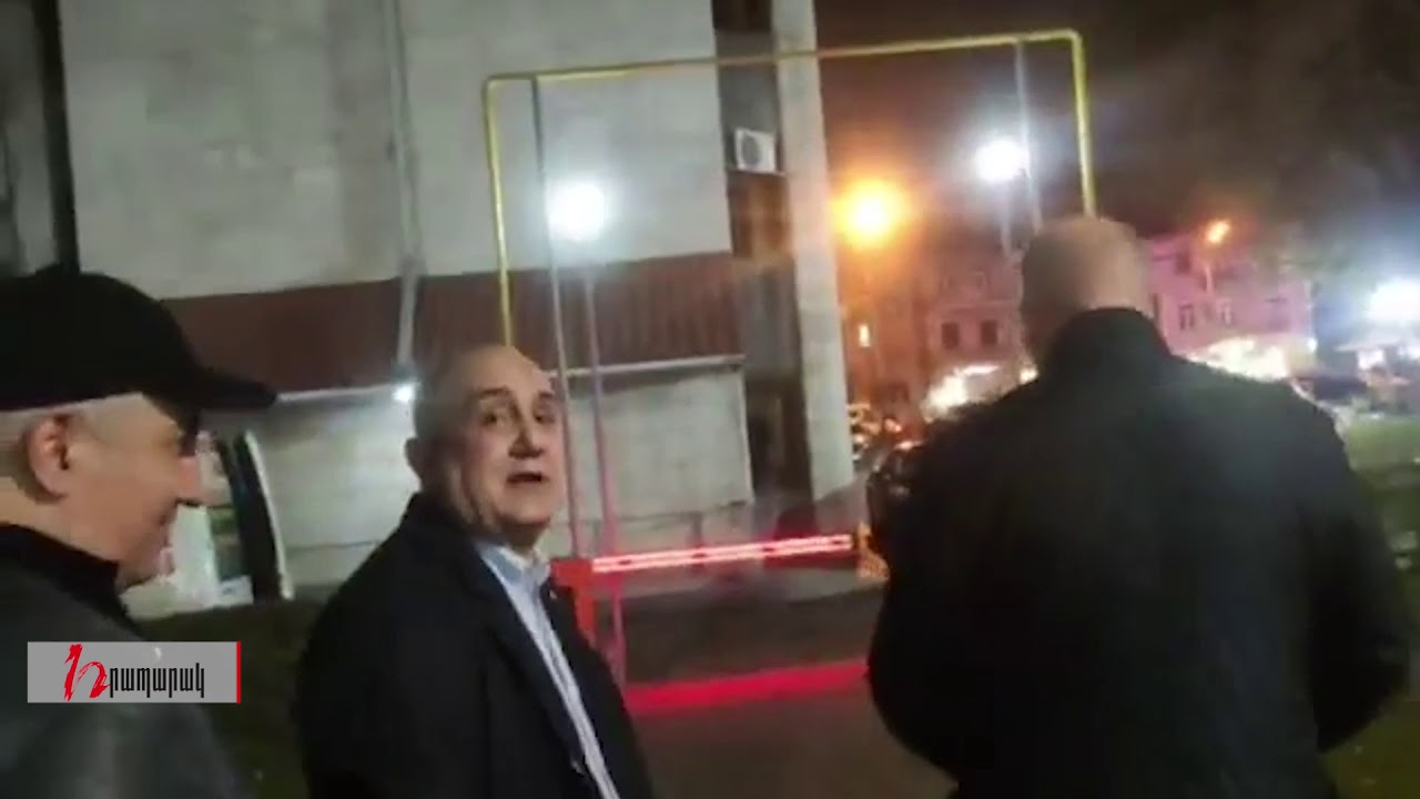 Պարոն Բաբայան, Դուք բարոյական աջակցություն ստացե՞լ եք