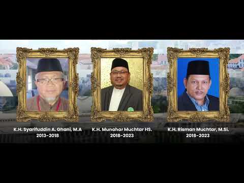 Profil MUI DKI Jakarta 2023-2028