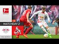 Werner Scores At Comeback! | RB Leipzig - 1. FC Köln 2-2 | All Goals | Matchday 2 – Bundesliga 22/23