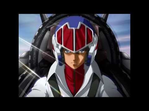 Robotech Remastered Opening with new animation.