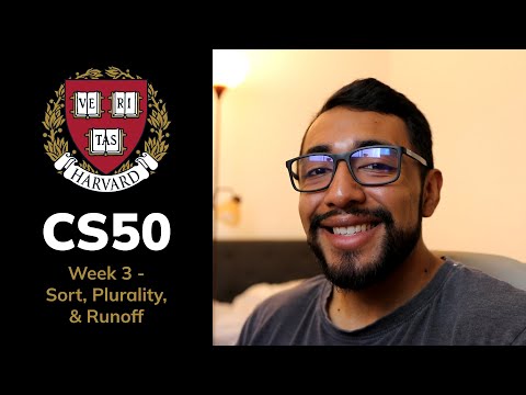 Harvard CS50 Week 3 | My Code Walkthrough