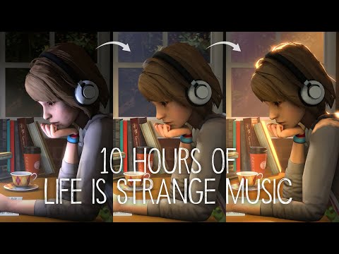 10 hours of Life is Strange music with Max Caulfield - OST by Jonathan Morali