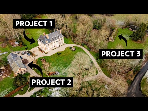 Revealing our CRAZY Renovations of 2026 (Big News)