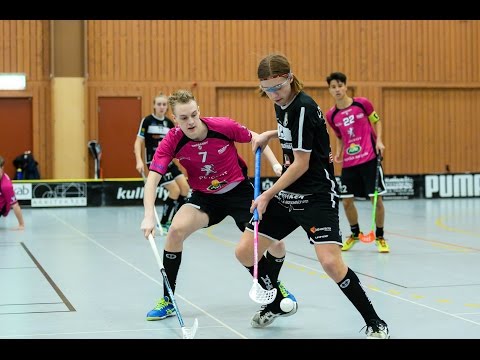 Några glimtar från Falcons HJ18 vs Malmö FBC 2016-03-12 (HD 1080)