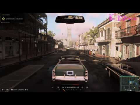 Mafia III - Bugs, fails and funs