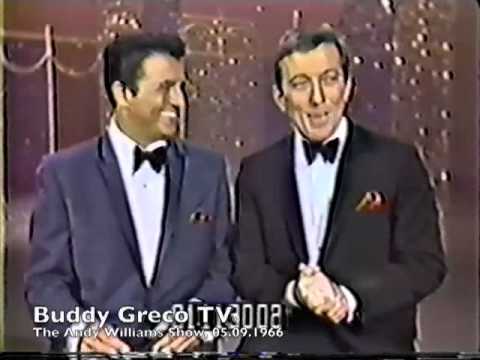Buddy Greco & Andy Williams, The Andy Williams Show, 05.09.1966