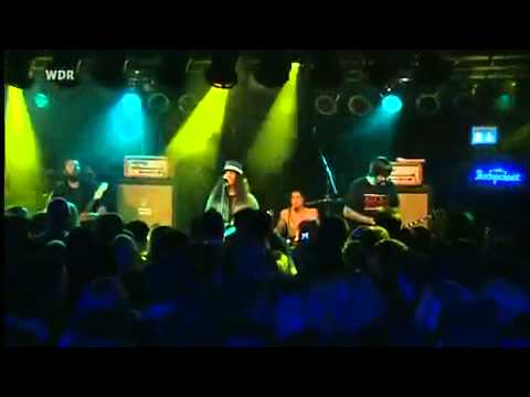 Brant Bjork live in Cologne   08   The Future Rock We Got It