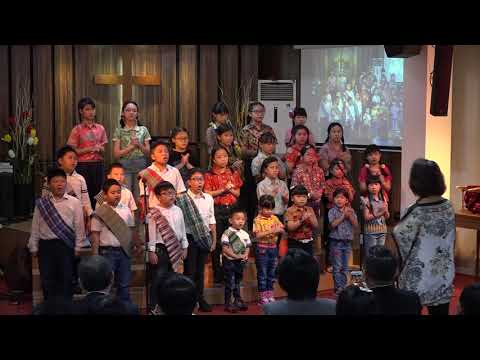 Nyak-Babe Bilang & Kami Sebagai Anak-Anak - GKJ Kartini