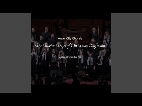 Twelve Days of Christmas Confusion (Live)