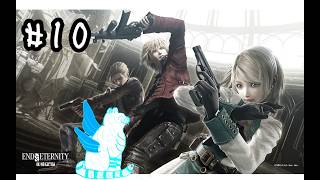 【ライブ配信】【初見　エンドオブエタニティ】#10【PS5】アクロバティック弾丸を飛んで、走って、滑って、回って、撃ちぬく実況プレイ