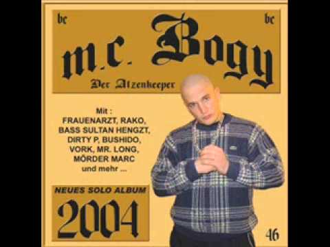 Mc Bogy Feat Vork - Bewaffnete Atzen