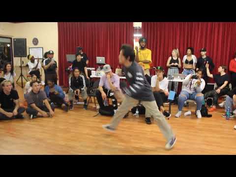 The Thesis 2020 - Fortis VS ? - Top 16 - Bboy Battle