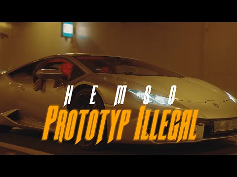 HEMSO - PROTOTYP ILLEGAL prod. by DinskiBeatz [Official Video]