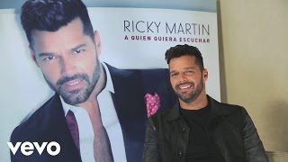 Ricky Martin - Disparo al Corazón - Teaser