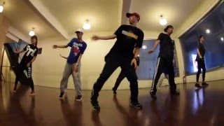 2016.01.06 Goodway&#39;s Hip Hop :::: &quot;Hey&quot; by Jurassic 5