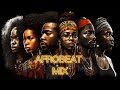 Afrobeat Mix 2023 Malaysian DJ Playing Afrobeat For First Time Mix 2023