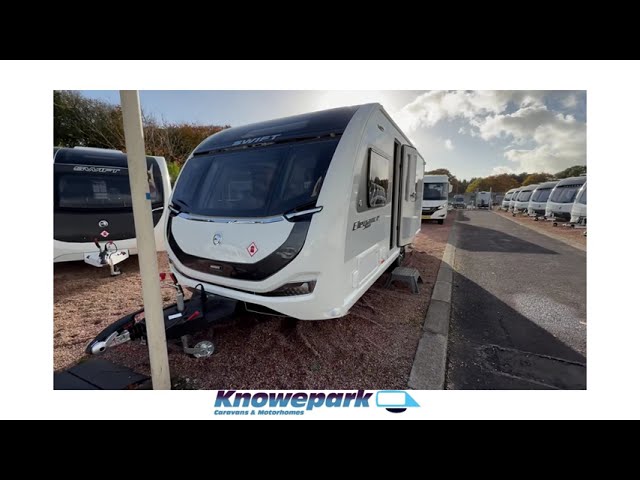 2025 Swift Elegance Grande 780