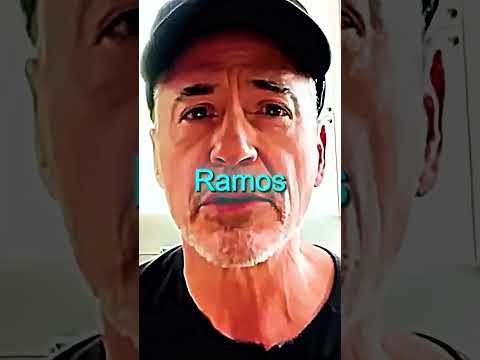 Robert Downey Jr REVEALS What He Thinks About Iron Heart! #shorts