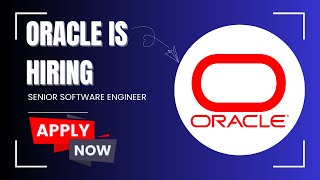 Oracle is Hiring Software Developer Job | Opentext | NewRelic also Hiring