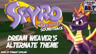 Dream Weaver&#39;s Alternate Theme [HQ] - Spyro the Dragon Soundtrack