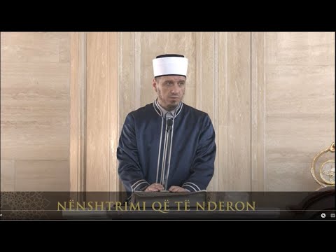 Ligjërata para xhumasë | 156. Nënshtrimi që të nderon - Enis Rama