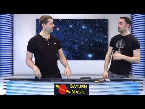 Light Speed Saturn Product Review 1