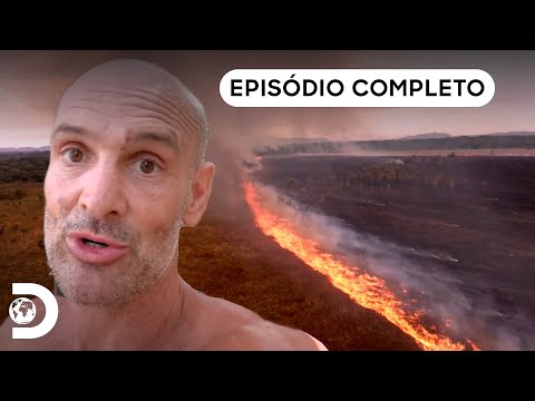 Full episode | Ed Stafford, the Survivor - S3 Ep1 | Discovery Brazil