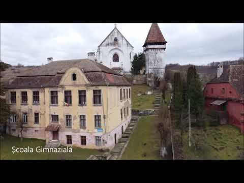 Zendersch - Senereuș - Szénaverös - Județul Mureș #romania #travel #history #vlog