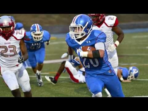 2015 - Week3 vs. AkronEast