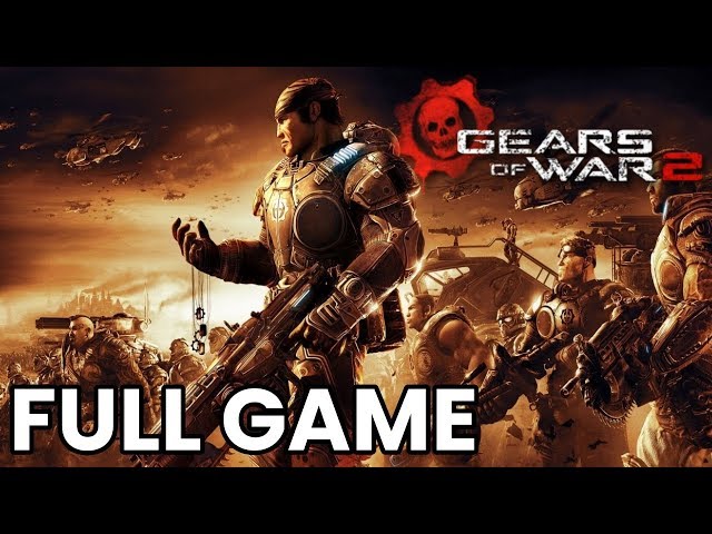 Gears of War 2