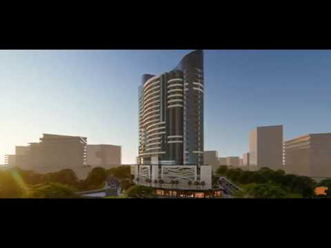 3D Tour Of Tiger Blue Waves Tower