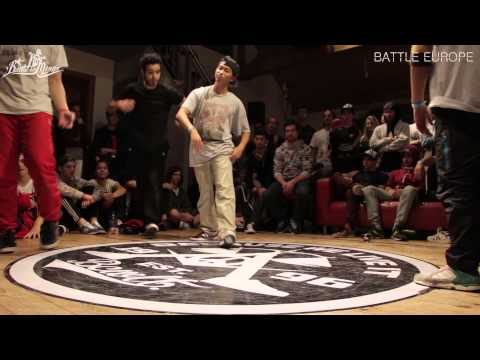 Battle of Minga 2014: Where is my Beer Crew vs. Tru Cru - Top