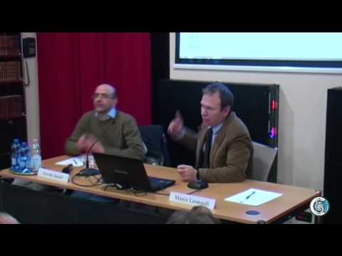 1° parte - Marco Leonardi: Il futuro del lavoro, 11/12/2012