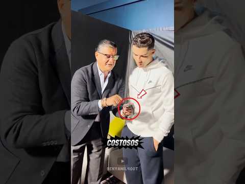 Los 5 regalos más costosos que los futbolistas le dieron a sus compañeros 😨