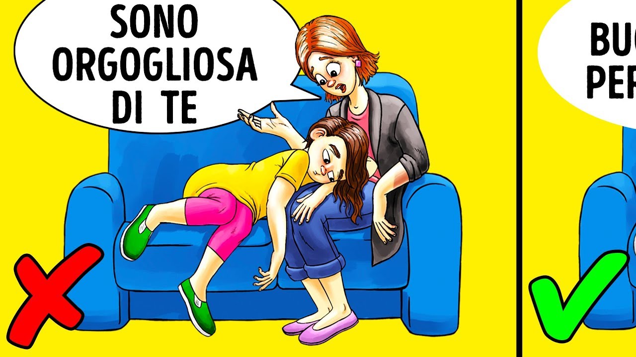 Watch Now 10 Frasi Che Non Bisogna Mai Dire A Degli Adolescenti 10 Frasi Che Non Bisogna Mai Dire A Degli Adolescenti