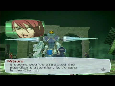 Persona 3 FES Max Social Links: Tartarus Part 5 - Let's Get Ready to Rampage!!!