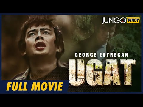 Ugat | George Estregan | Elizabeth Oropesa | Full Tagalog Action Movie