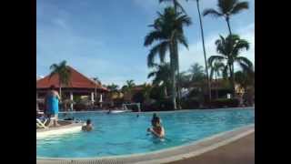 preview picture of video 'Hotel Occidental Grand Punta Cana (feb-2013)'