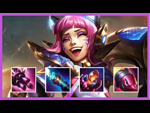 JINX MONTAGE - BEST PLAYS S13
