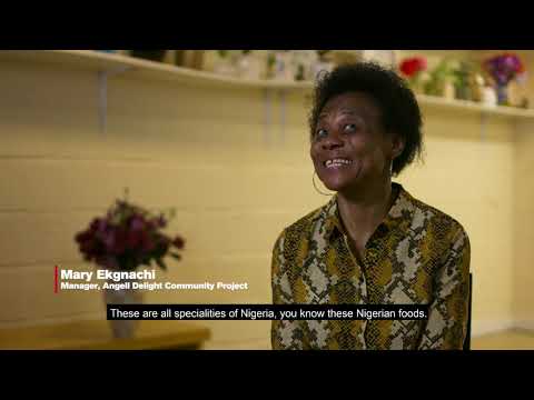 Meet the heroes of Angell Town