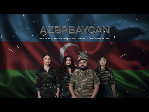 Sevda Yahyayeva × Amina x Hacı Nazim × Zümrüd Bədəlova — Azərbaycan