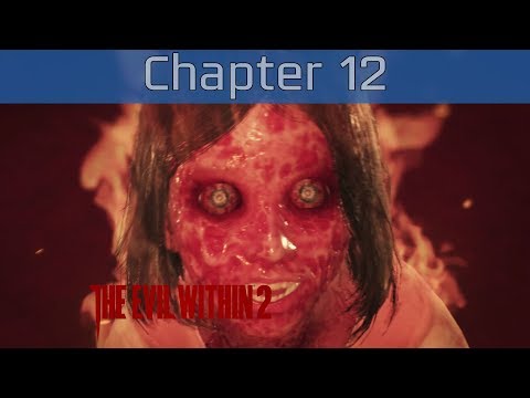 The Evil Within 2 - Chapter 12: Bottomless Pit Walkthrough [HD 1080P/60FPS]