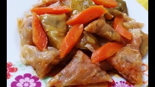 Pırasa Dolması Tarifi