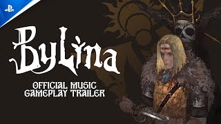 Bylina - Gameplay Music Trailer | PS5 Games Trailer