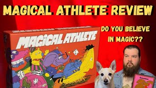 Do You Believe in Magic? Magical Athlete Review